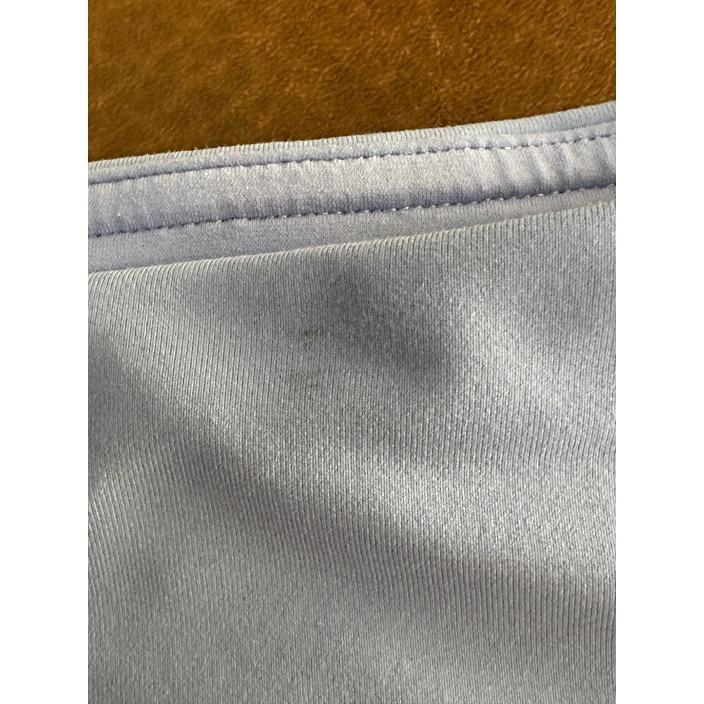 Lululemon Split Second Short II Wind Chill White Lullaby Womens 6 Yoga Gym Run - Picture 7 of 10